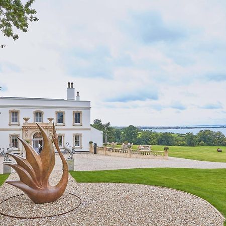 Lympstone Manor Hotel Restaurant & Vineyard - Relais & Chateaux Exmouth Ngoại thất bức ảnh