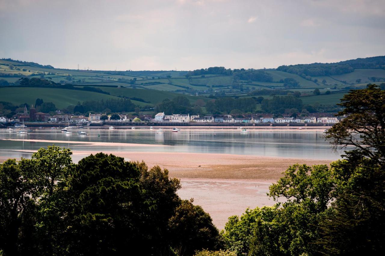 Lympstone Manor Hotel Restaurant & Vineyard - Relais & Chateaux Exmouth Ngoại thất bức ảnh