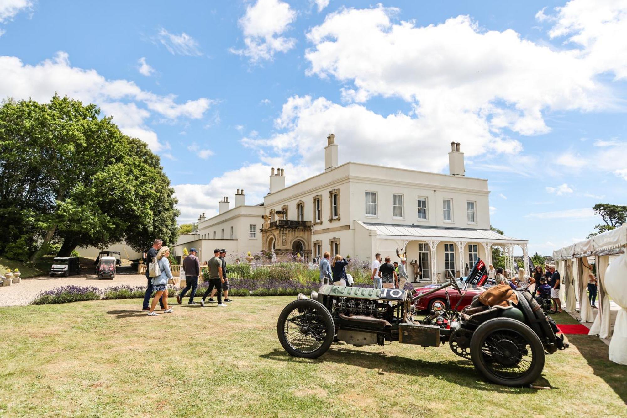 Lympstone Manor Hotel Restaurant & Vineyard - Relais & Chateaux Exmouth Ngoại thất bức ảnh