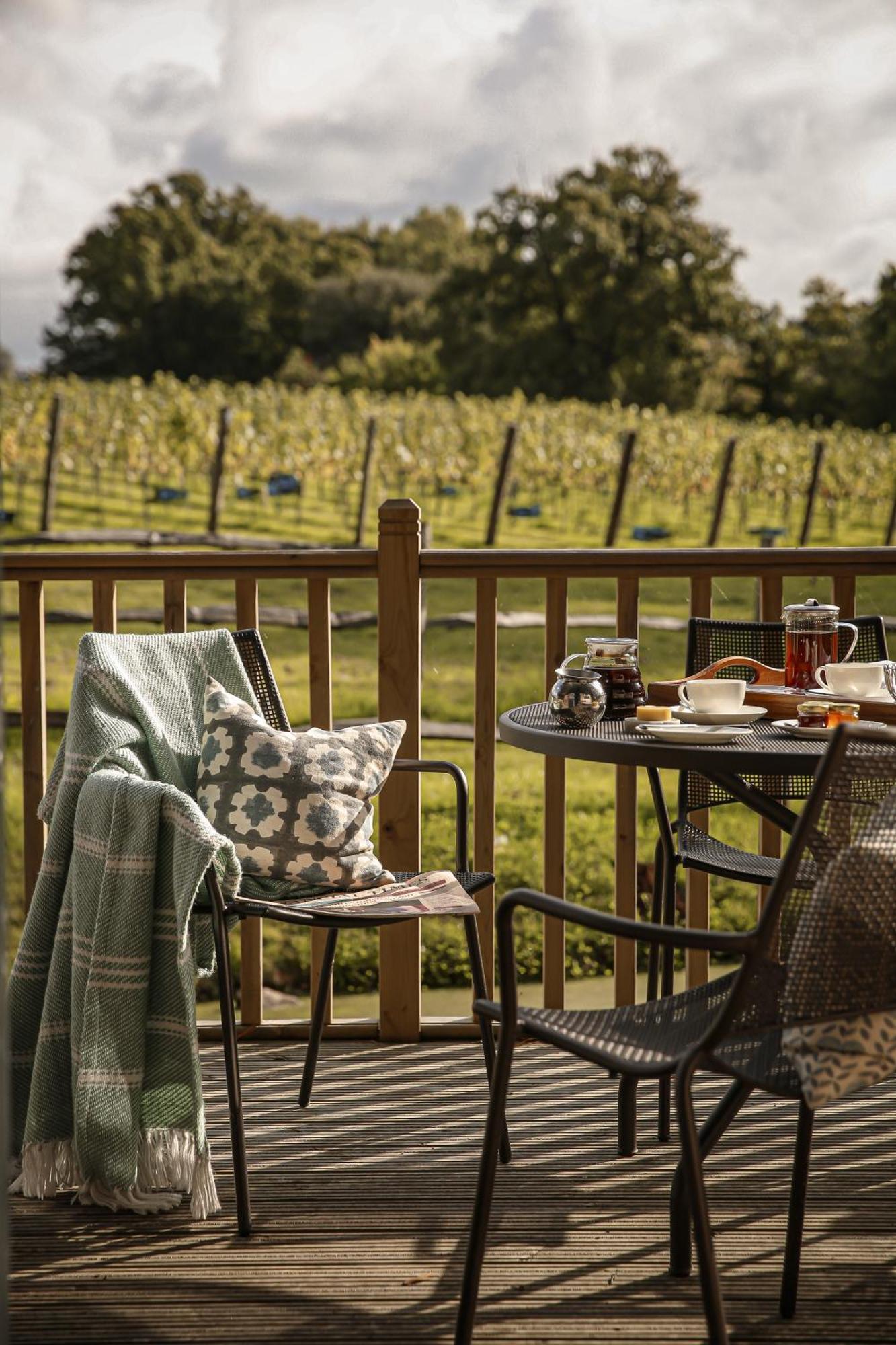 Lympstone Manor Hotel Restaurant & Vineyard - Relais & Chateaux Exmouth Ngoại thất bức ảnh